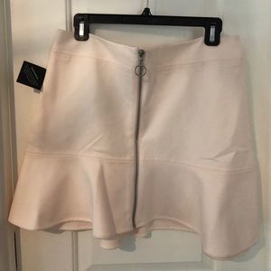 NWT nasty gal skirt
